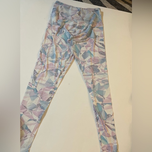 Yado Geometric Leggings - Picture 2 of 4